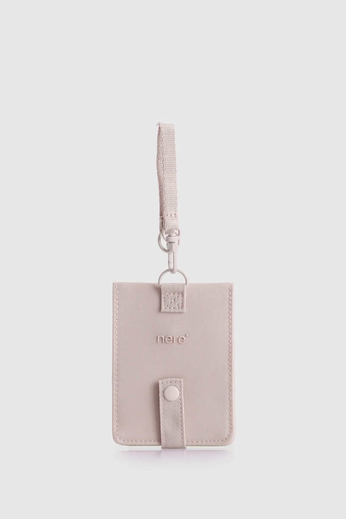 Bondi Nylon Luggage Tag
