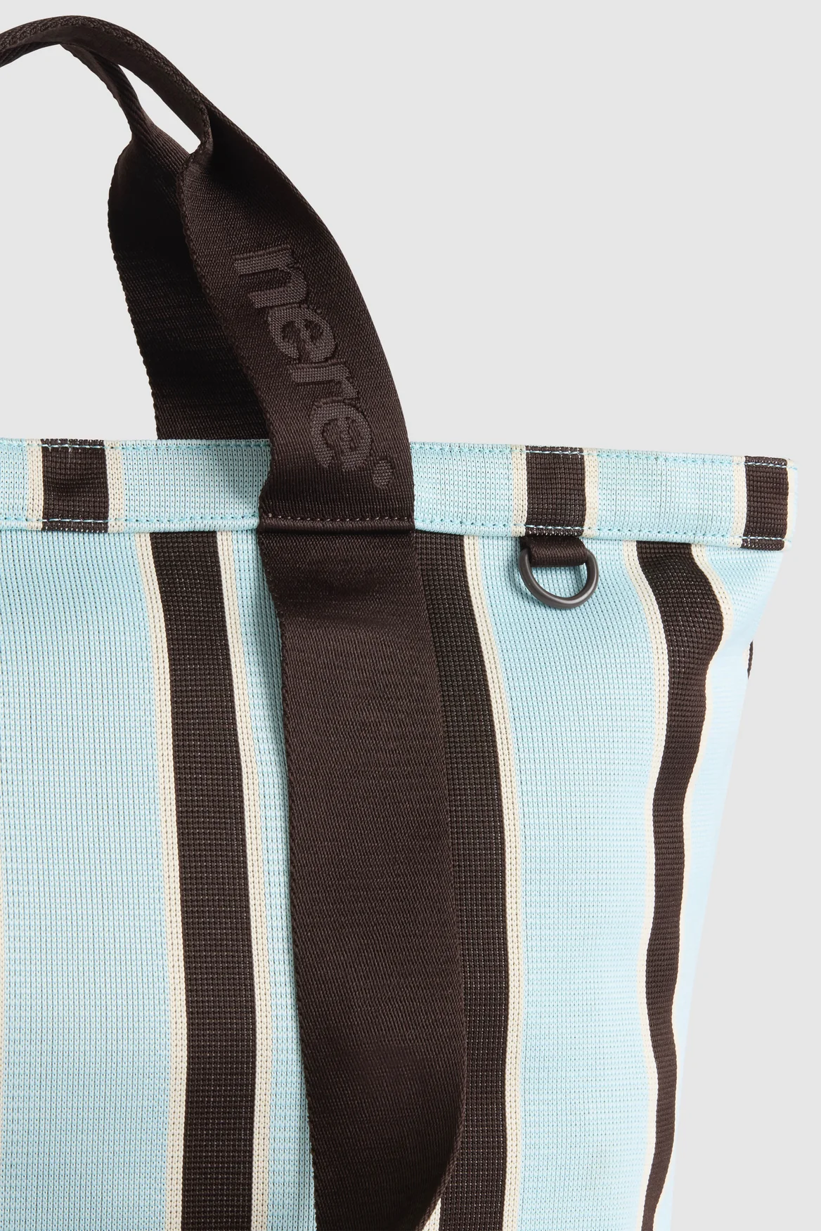 Stori Stripe Tote Bag - Image 4