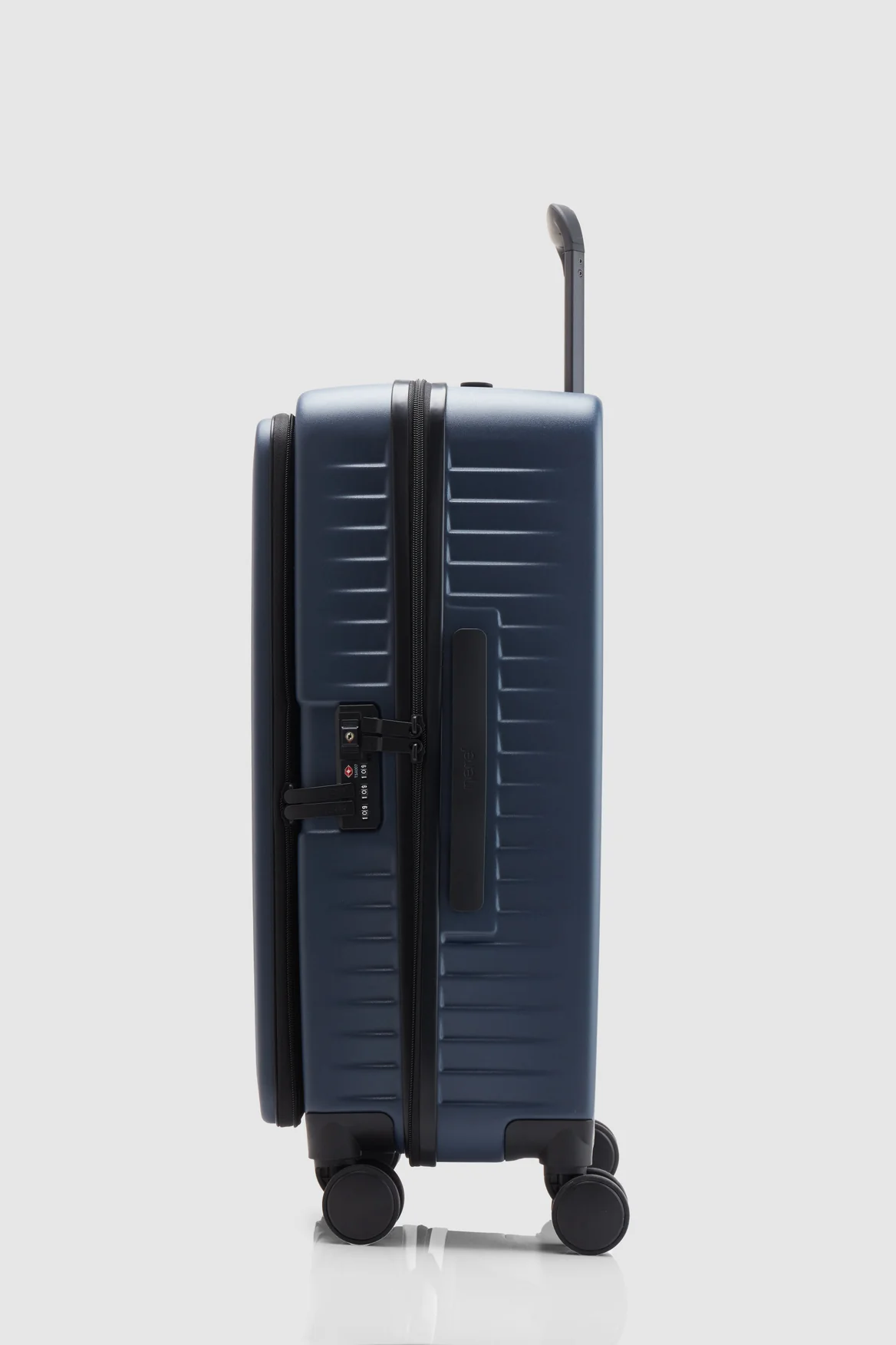 Venture Dual Open 3pc Suitcase Set - Image 3